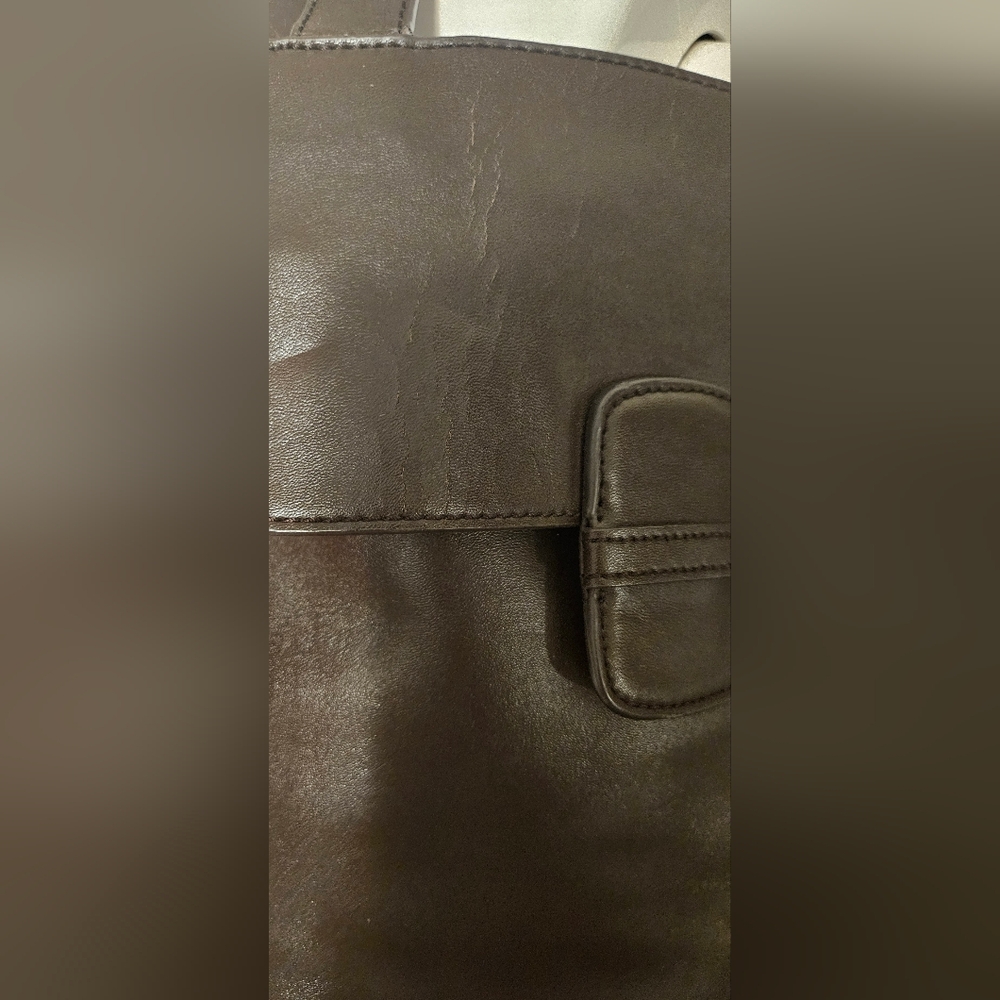 Danier Leather bag - Picture 5 of 9